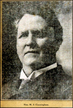 Milton Joseph Cunningham